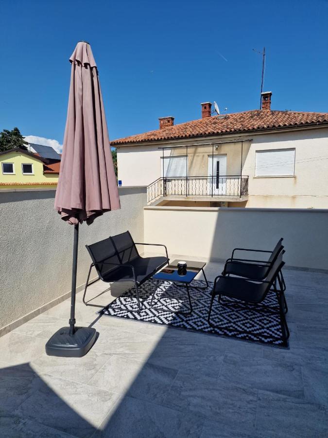 Apartmani Carla Medulin Luaran gambar