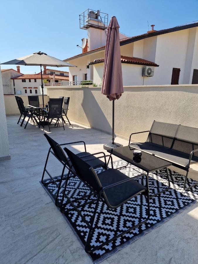 Apartmani Carla Medulin Luaran gambar