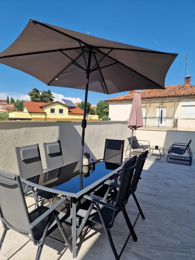 Apartmani Carla Medulin Luaran gambar
