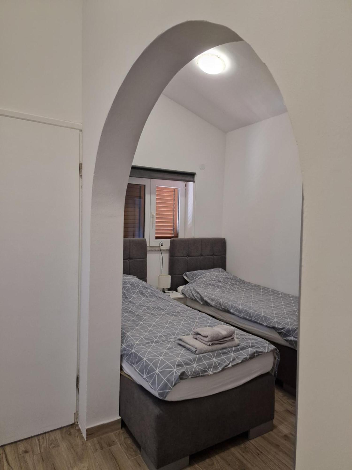 Apartmani Carla Medulin Luaran gambar